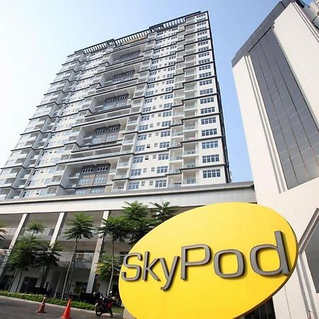 Puchong Skypod Residence @ Hostay Exterior foto