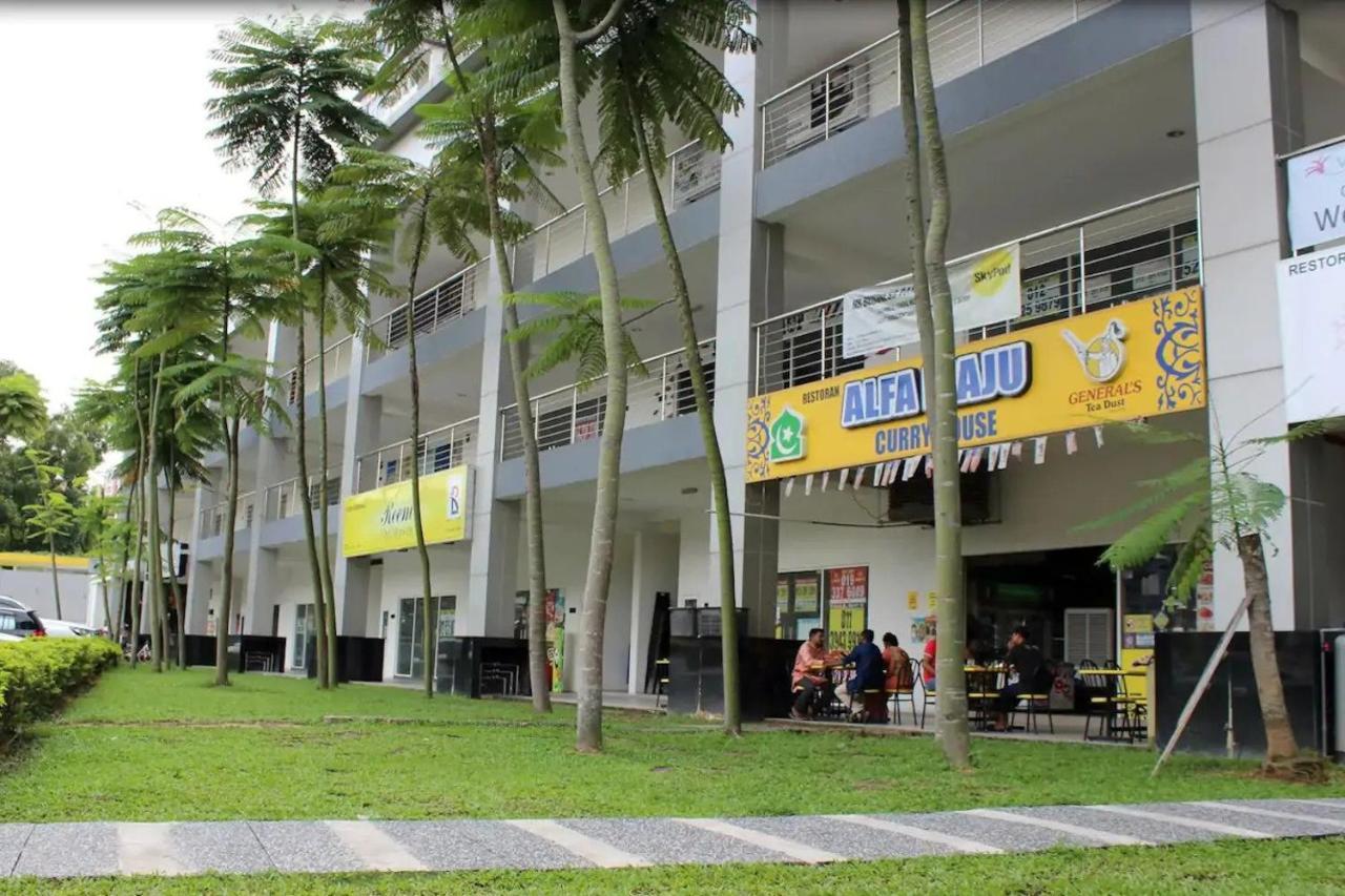 Puchong Skypod Residence @ Hostay Exterior foto