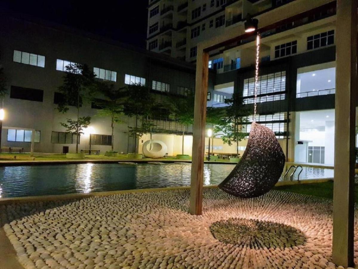 Puchong Skypod Residence @ Hostay Exterior foto