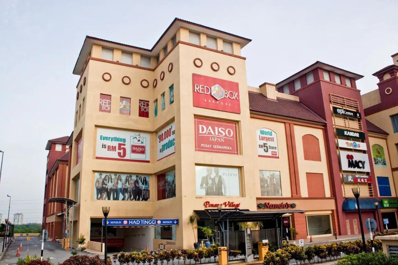 Puchong Skypod Residence @ Hostay Exterior foto