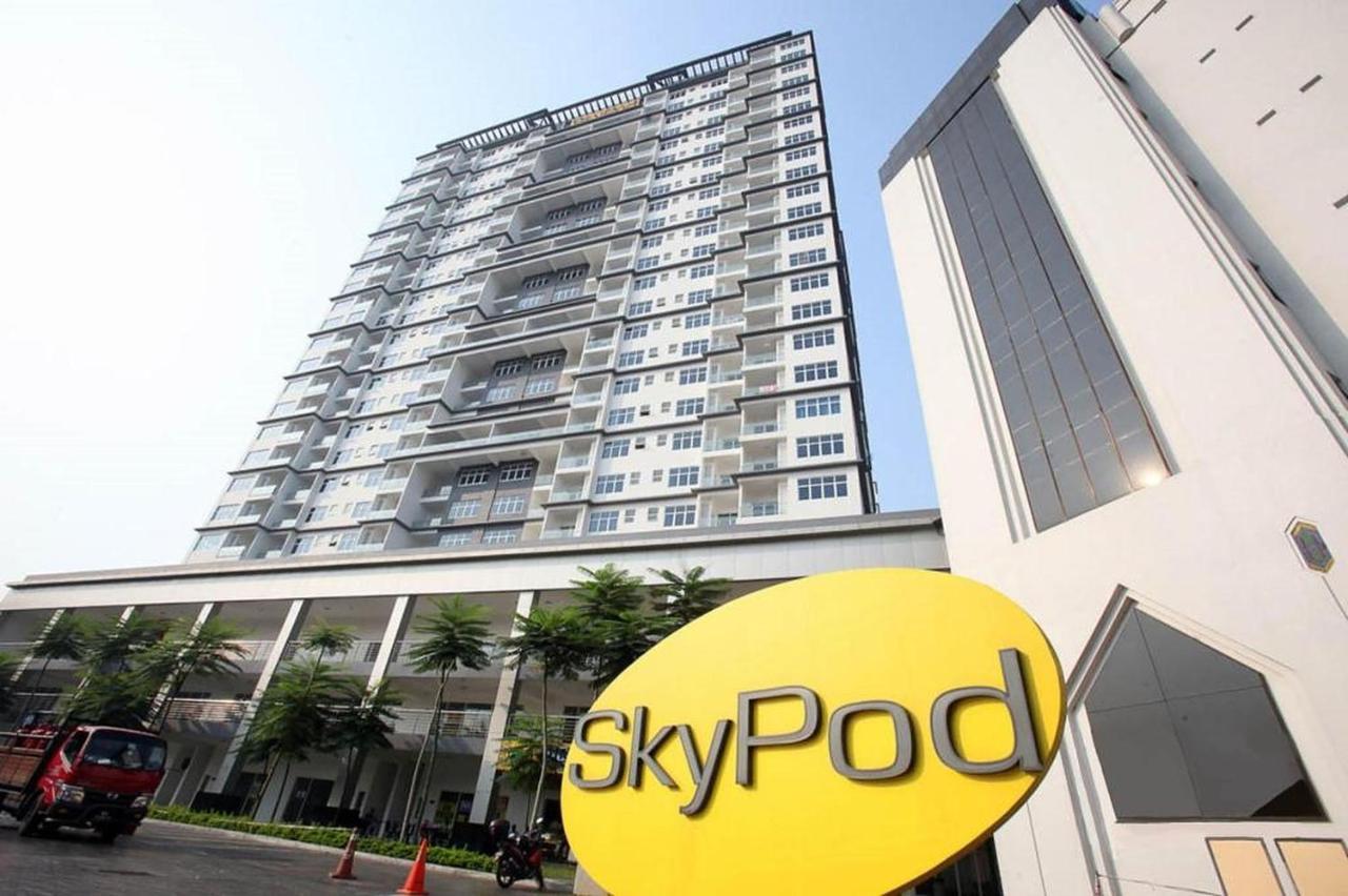 Puchong Skypod Residence @ Hostay Exterior foto