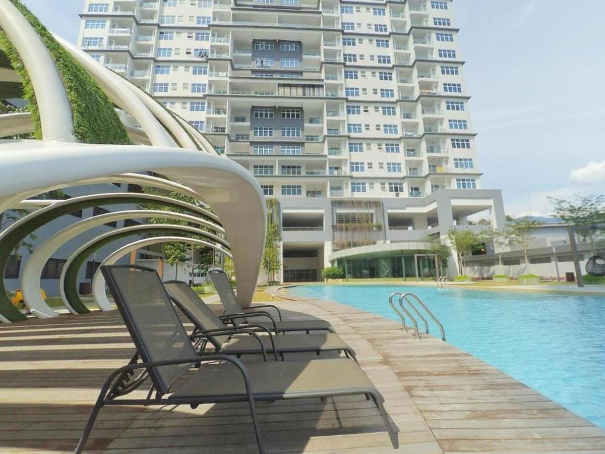 Puchong Skypod Residence @ Hostay Exterior foto