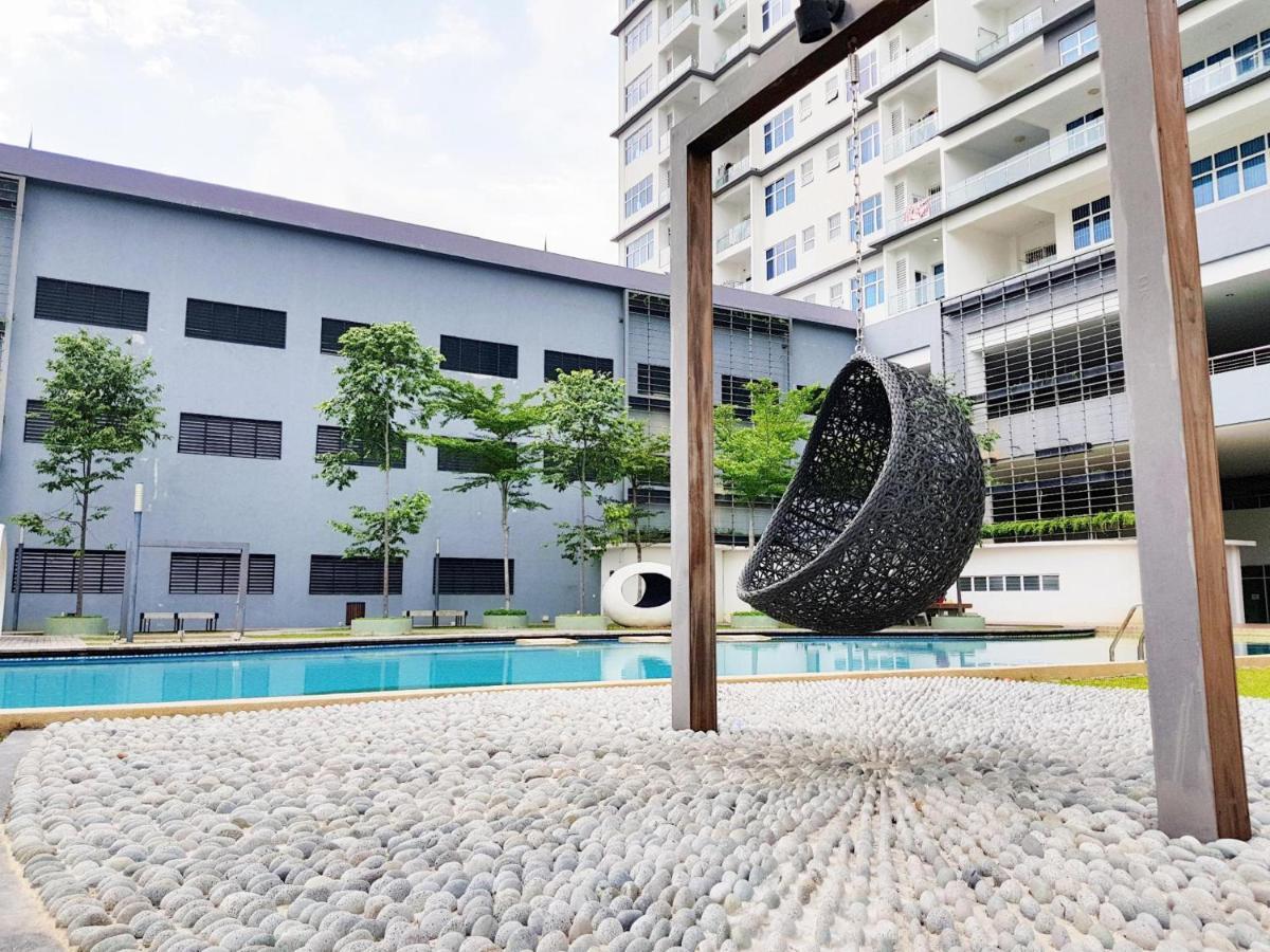 Puchong Skypod Residence @ Hostay Exterior foto
