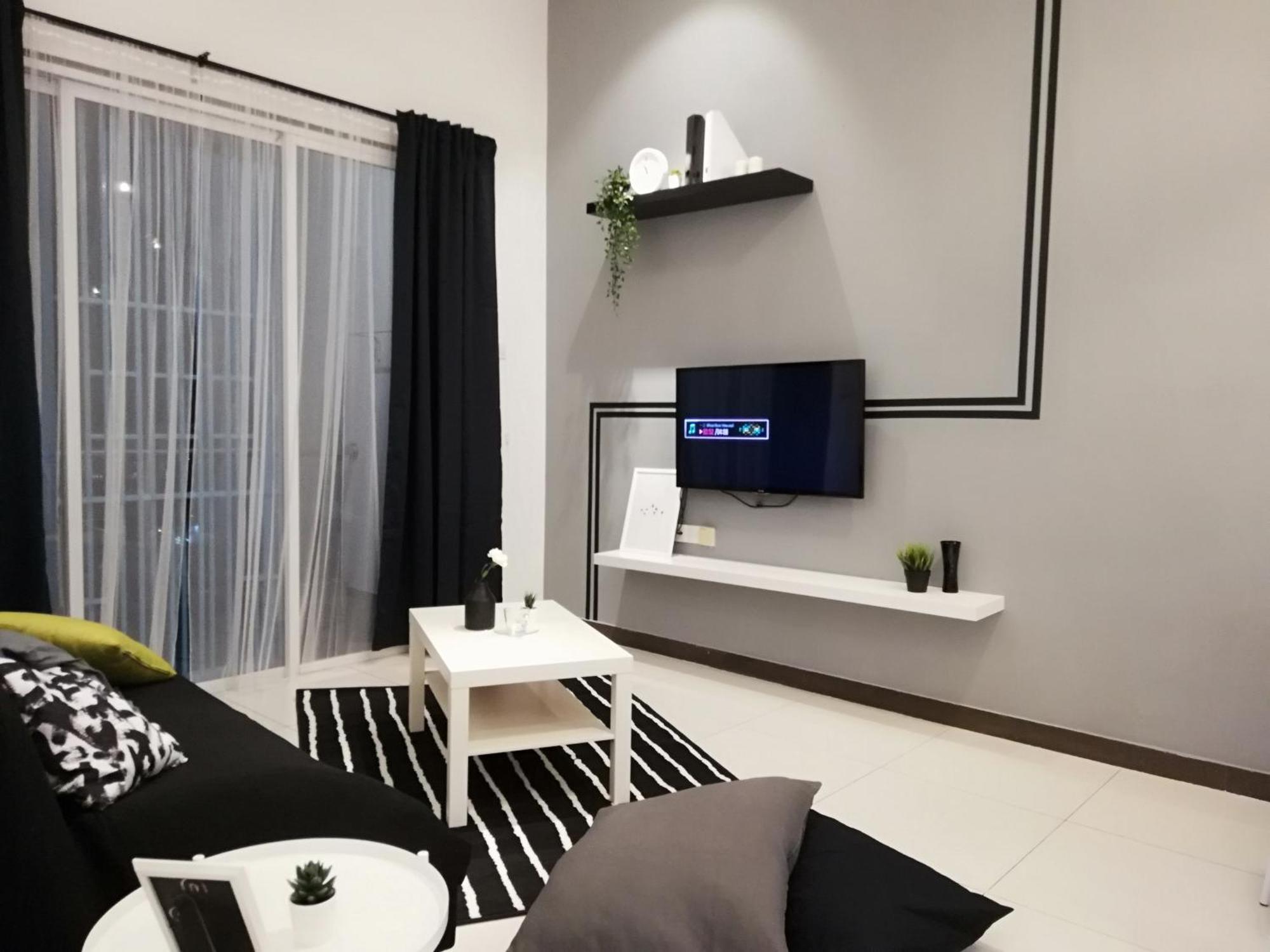 Puchong Skypod Residence @ Hostay Quarto foto