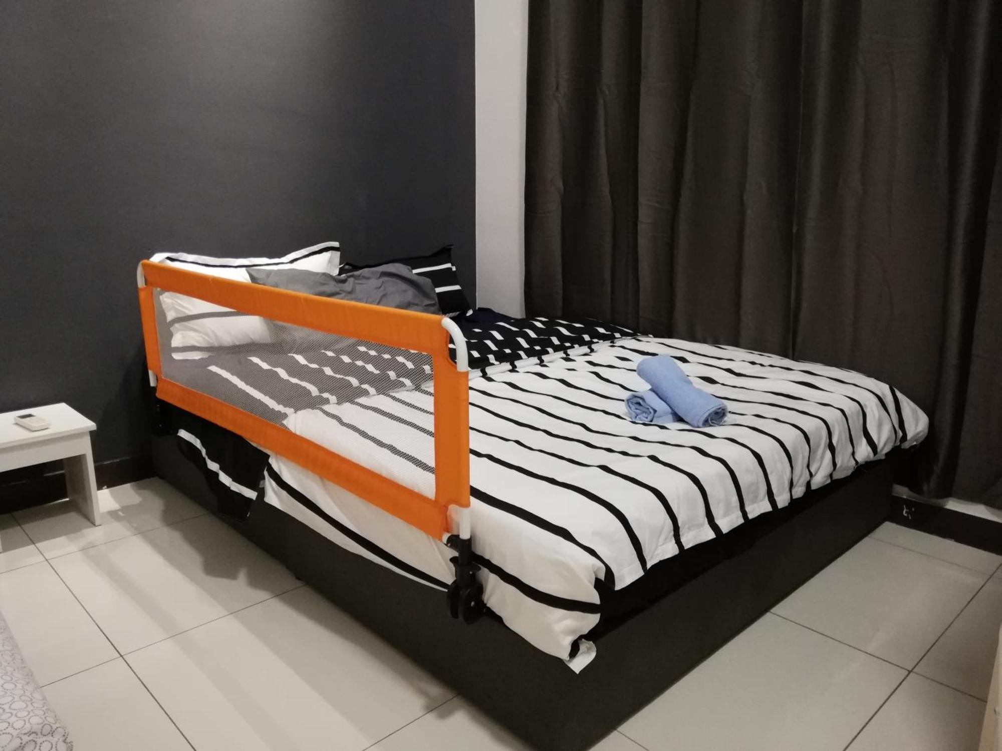 Puchong Skypod Residence @ Hostay Quarto foto