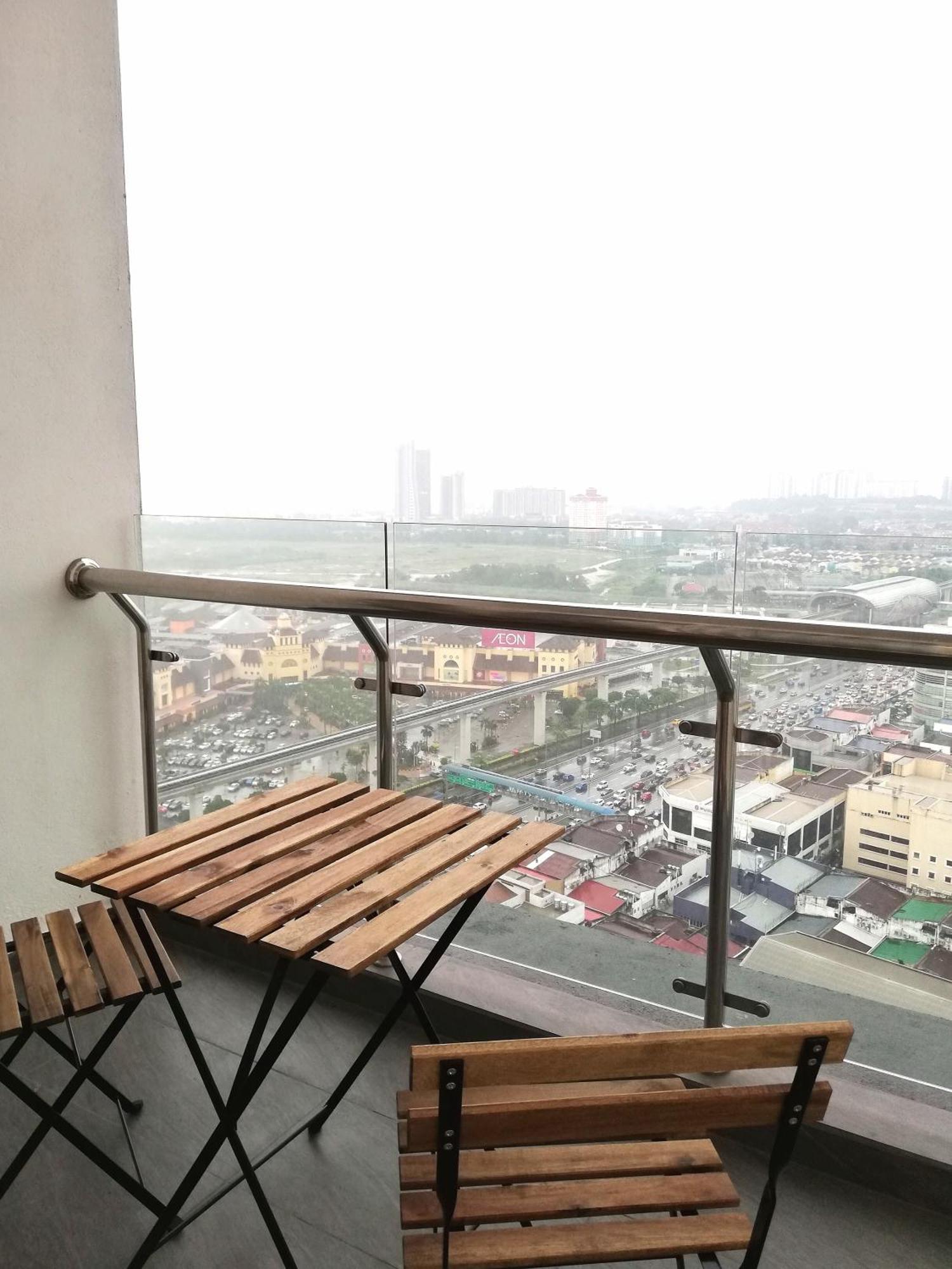 Puchong Skypod Residence @ Hostay Quarto foto