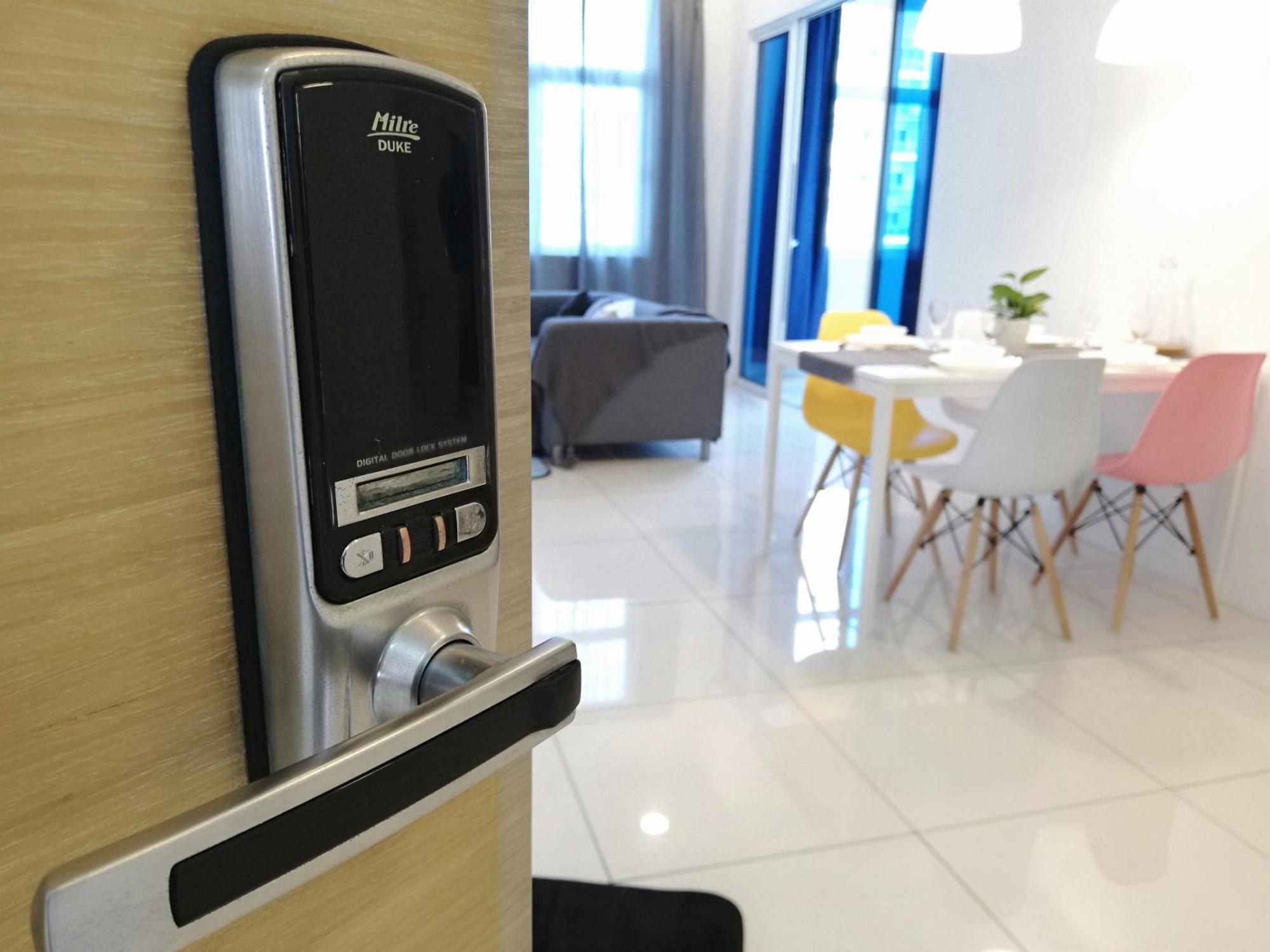 Puchong Skypod Residence @ Hostay Quarto foto