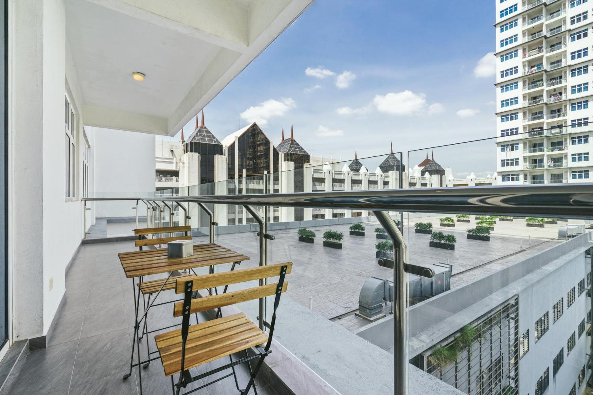 Puchong Skypod Residence @ Hostay Quarto foto